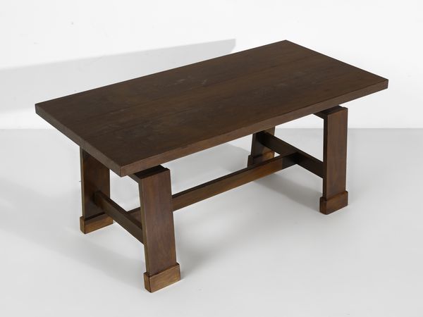 COPPOLA SILVIO (1920 - 1986) : Tavolo per Bernini, Ceriano Laghetto  - Asta Asta 516 | DESIGN E ARTI DECORATIVE DEL NOVECENTO Online - Associazione Nazionale - Case d'Asta italiane