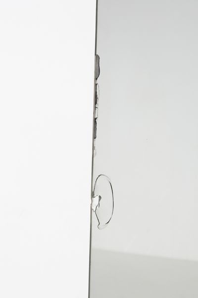 PLATANIA CLAUDIO (1922 - 2020) : Specchio mod. Narciso per nuova linea Acerbis Pierre Cardin, Italia  - Asta Asta 516 | DESIGN E ARTI DECORATIVE DEL NOVECENTO Online - Associazione Nazionale - Case d'Asta italiane