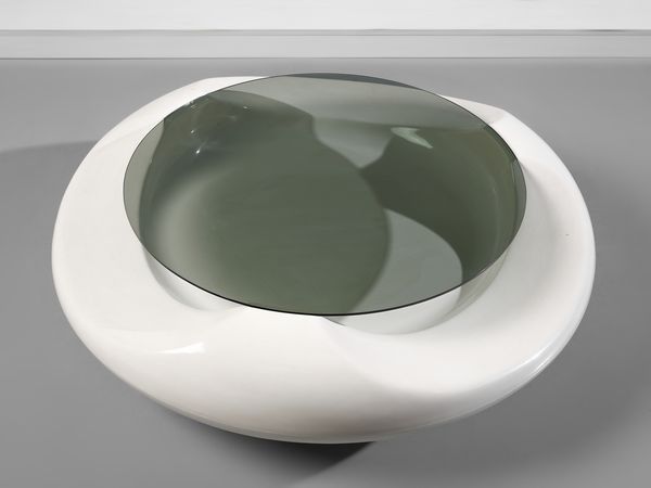 ASTARTE : Tavolo da salotto, Milano  - Asta Asta 516 | DESIGN E ARTI DECORATIVE DEL NOVECENTO Online - Associazione Nazionale - Case d'Asta italiane