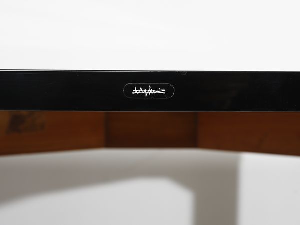 MAGISTRETTI VICO (1920 - 2006) : Tavolo mod. Tema per B&B Italia  - Asta Asta 516 | DESIGN E ARTI DECORATIVE DEL NOVECENTO Online - Associazione Nazionale - Case d'Asta italiane