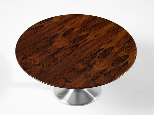 VIDA BEPPE G. : Tavolino da salotto della serie Agarico per Ny Form, Italia  - Asta Asta 516 | DESIGN E ARTI DECORATIVE DEL NOVECENTO Online - Associazione Nazionale - Case d'Asta italiane