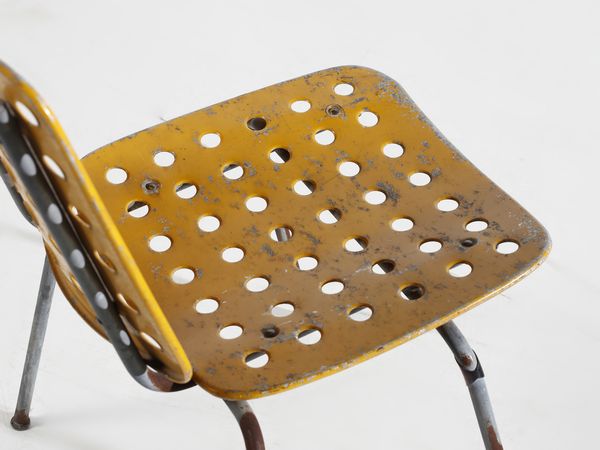 CORAY HANS (1906 - 1991) : Due sedie  - Asta Asta 516 | DESIGN E ARTI DECORATIVE DEL NOVECENTO Online - Associazione Nazionale - Case d'Asta italiane