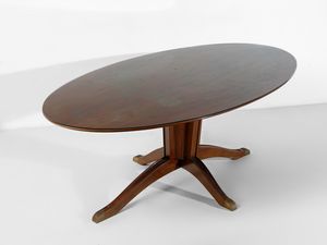 MANIFATTURA ITALIANA : Tavolo  - Asta Asta 516 | DESIGN E ARTI DECORATIVE DEL NOVECENTO Online - Associazione Nazionale - Case d'Asta italiane