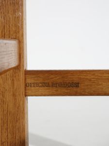 RIVADOSSI GIUSEPPE (n. 1935) : Quattro sgabelli mod. Pastorale Classico per Officina Rivadossi, Nave  - Asta Asta 516 | DESIGN E ARTI DECORATIVE DEL NOVECENTO Online - Associazione Nazionale - Case d'Asta italiane