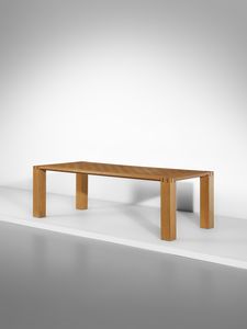 RIVADOSSI GIUSEPPE (n. 1935) - Tavolo per Officina Rivadossi, Nave