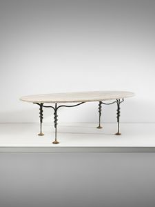 CORDERO TONI (1937 - 2001) - attribuito. Tavolo