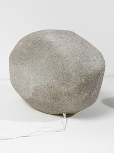 CAZENAVE ANDRE' (1928 - 2003) : Tre lampade mod. Sasso per Atelier A, Parigi  - Asta Asta 516 | DESIGN E ARTI DECORATIVE DEL NOVECENTO Online - Associazione Nazionale - Case d'Asta italiane