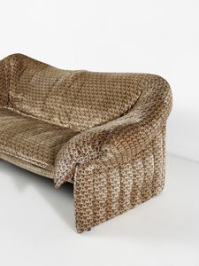 BELLINI MARIO (n. 1935) : Divano a due posti mod. Le Stelle per B&B Italia  - Asta Asta 516 | DESIGN E ARTI DECORATIVE DEL NOVECENTO Online - Associazione Nazionale - Case d'Asta italiane