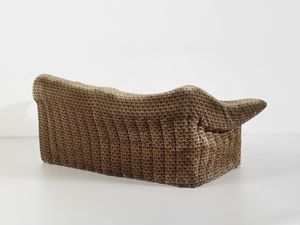 BELLINI MARIO (n. 1935) : Divano a due posti mod. Le Stelle per B&B Italia  - Asta Asta 516 | DESIGN E ARTI DECORATIVE DEL NOVECENTO Online - Associazione Nazionale - Case d'Asta italiane