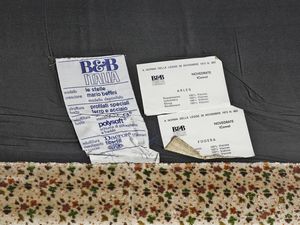 BELLINI MARIO (n. 1935) : Divano a due posti mod. Le Stelle per B&B Italia  - Asta Asta 516 | DESIGN E ARTI DECORATIVE DEL NOVECENTO Online - Associazione Nazionale - Case d'Asta italiane