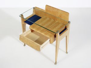 DASSI MOBILI MODERNI : attribuito. Coppia di comodini, Lissone  - Asta Asta 516 | DESIGN E ARTI DECORATIVE DEL NOVECENTO Online - Associazione Nazionale - Case d'Asta italiane