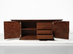 FRIGERIO LUCIANO (1928 - 1999) : Credenza mod. Marcus per Frigerio di Desio  - Asta Asta 516 | DESIGN E ARTI DECORATIVE DEL NOVECENTO Online - Associazione Nazionale - Case d'Asta italiane