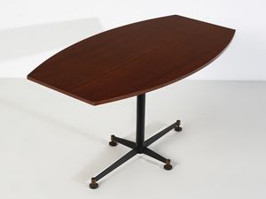 MANIFATTURA ITALIANA : Tavolo  - Asta Asta 516 | DESIGN E ARTI DECORATIVE DEL NOVECENTO Online - Associazione Nazionale - Case d'Asta italiane