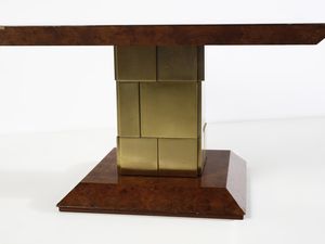 FRIGERIO LUCIANO (1928 - 1999) : Tavolo mod. Marcus per Frigerio di Desio  - Asta Asta 516 | DESIGN E ARTI DECORATIVE DEL NOVECENTO Online - Associazione Nazionale - Case d'Asta italiane