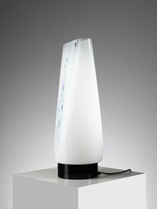 ROSATI GUIDO (n. 1943) : Lampada da tavolo mod. Barena per ITre, Murano  - Asta Asta 516 | DESIGN E ARTI DECORATIVE DEL NOVECENTO Online - Associazione Nazionale - Case d'Asta italiane