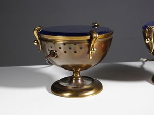 CHIARINI : Coppia di lampade da tavolo  - Asta Asta 516 | DESIGN E ARTI DECORATIVE DEL NOVECENTO Online - Associazione Nazionale - Case d'Asta italiane