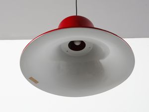 STILNOVO : Lampada a sospensione mod. Campana, Milano  - Asta Asta 516 | DESIGN E ARTI DECORATIVE DEL NOVECENTO Online - Associazione Nazionale - Case d'Asta italiane
