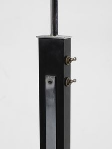 MANIFATTURA ITALIANA : Lampada da terra  - Asta Asta 516 | DESIGN E ARTI DECORATIVE DEL NOVECENTO Online - Associazione Nazionale - Case d'Asta italiane