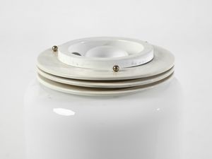 TRONCONI ENRICO : attribuito. Lampada da terra  - Asta Asta 516 | DESIGN E ARTI DECORATIVE DEL NOVECENTO Online - Associazione Nazionale - Case d'Asta italiane