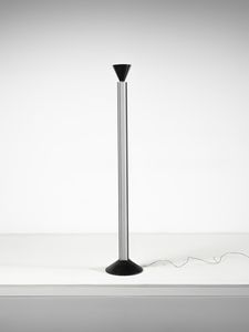 DE LUCCHI MICHELE (n. 1951) - attribuito. Lampada da terra