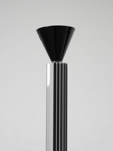 DE LUCCHI MICHELE (n. 1951) : attribuito. Lampada da terra  - Asta Asta 516 | DESIGN E ARTI DECORATIVE DEL NOVECENTO Online - Associazione Nazionale - Case d'Asta italiane