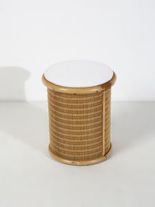 MANIFATTURA ITALIANA : Toeletta con sgabello e specchio  - Asta Asta 516 | DESIGN E ARTI DECORATIVE DEL NOVECENTO Online - Associazione Nazionale - Case d'Asta italiane