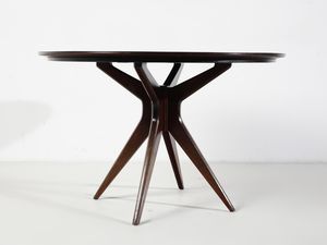 MANIFATTURA ITALIANA : Tavolo  - Asta Asta 516 | DESIGN E ARTI DECORATIVE DEL NOVECENTO Online - Associazione Nazionale - Case d'Asta italiane