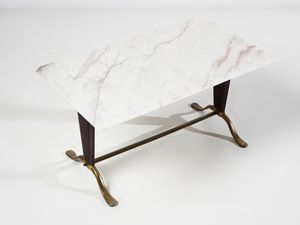 MANIFATTURA ITALIANA : Coppia di tavolini  - Asta Asta 516 | DESIGN E ARTI DECORATIVE DEL NOVECENTO Online - Associazione Nazionale - Case d'Asta italiane