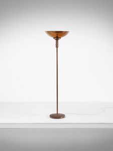 MANIFATTURA ITALIANA - Lampada da terra luminator