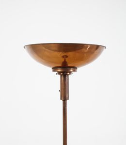 MANIFATTURA ITALIANA : Lampada da terra luminator  - Asta Asta 516 | DESIGN E ARTI DECORATIVE DEL NOVECENTO Online - Associazione Nazionale - Case d'Asta italiane