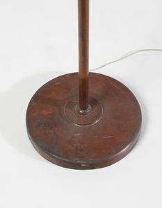 MANIFATTURA ITALIANA : Lampada da terra luminator  - Asta Asta 516 | DESIGN E ARTI DECORATIVE DEL NOVECENTO Online - Associazione Nazionale - Case d'Asta italiane