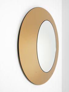 CRISTAL ART : Specchio da parete, Torino  - Asta Asta 516 | DESIGN E ARTI DECORATIVE DEL NOVECENTO Online - Associazione Nazionale - Case d'Asta italiane