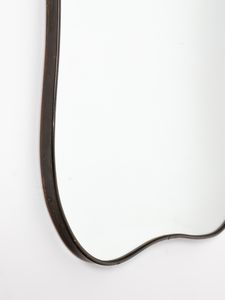 PONTI GIO (1891 - 1979) : attribuito. Specchio da parete  - Asta Asta 516 | DESIGN E ARTI DECORATIVE DEL NOVECENTO Online - Associazione Nazionale - Case d'Asta italiane