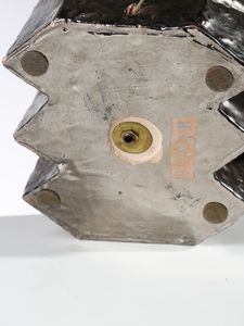 PAGLIARI ULISSE : Lampada da tavolo  - Asta Asta 516 | DESIGN E ARTI DECORATIVE DEL NOVECENTO Online - Associazione Nazionale - Case d'Asta italiane