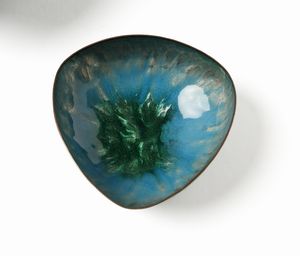 DE POLI PAOLO (1905 - 1996) : Tre ciotole, Padova  - Asta Asta 516 | DESIGN E ARTI DECORATIVE DEL NOVECENTO Online - Associazione Nazionale - Case d'Asta italiane