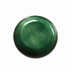 DE POLI PAOLO (1905 - 1996) : Lotto composto da quattro sottopiatti, dodici portapane, un sottobicchiere, cinque portaburro, Padova  - Asta Asta 516 | DESIGN E ARTI DECORATIVE DEL NOVECENTO Online - Associazione Nazionale - Case d'Asta italiane