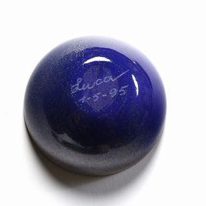 DE POLI PAOLO (1905 - 1996) : Lotto composto da quattro sottopiatti, dodici portapane, un sottobicchiere, cinque portaburro, Padova  - Asta Asta 516 | DESIGN E ARTI DECORATIVE DEL NOVECENTO Online - Associazione Nazionale - Case d'Asta italiane