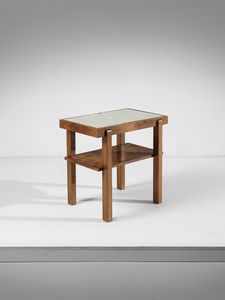 MANIFATTURA ITALIANA - Tavolino da salotto