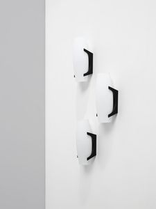 ARREDOLUCE - attribuito. Tre lampade da parete