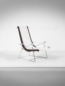 CITTERIO ANTONIO (n. 1950) - Poltrona della serie J.J. per B&B Italia