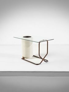 ULRICH GUGLIELMO (1904 - 1977) - Tavolino da salotto