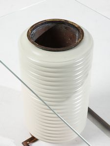 ULRICH GUGLIELMO (1904 - 1977) : Tavolino da salotto  - Asta Asta 516 | DESIGN E ARTI DECORATIVE DEL NOVECENTO Online - Associazione Nazionale - Case d'Asta italiane