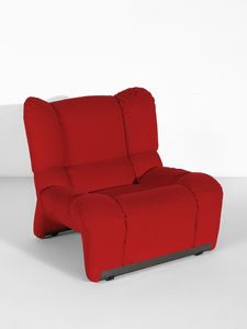 AGNOLI TITO (1931 - 2012) : Coppia di poltrone bergre mod. Sintra per Arflex, Milano  - Asta Asta 516 | DESIGN E ARTI DECORATIVE DEL NOVECENTO Online - Associazione Nazionale - Case d'Asta italiane