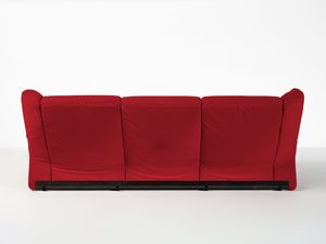 AGNOLI TITO (1931 - 2012) : Divano a tre posti mod. Sintra per Arflex, Milano  - Asta Asta 516 | DESIGN E ARTI DECORATIVE DEL NOVECENTO Online - Associazione Nazionale - Case d'Asta italiane