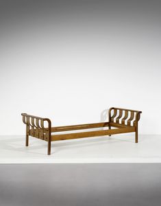 POLVARA GIULIO - Letto singolo per Zebra Mobili, Italia