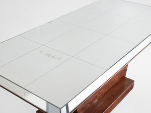 MANIFATTURA ITALIANA : Tavolo  - Asta Asta 516 | DESIGN E ARTI DECORATIVE DEL NOVECENTO Online - Associazione Nazionale - Case d'Asta italiane