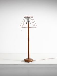 MANIFATTURA ITALIANA - Lampada da terra