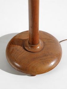 MANIFATTURA ITALIANA : Lampada da terra  - Asta Asta 516 | DESIGN E ARTI DECORATIVE DEL NOVECENTO Online - Associazione Nazionale - Case d'Asta italiane