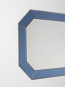 CRISTAL ART : Grande specchiera, Torino  - Asta Asta 516 | DESIGN E ARTI DECORATIVE DEL NOVECENTO Online - Associazione Nazionale - Case d'Asta italiane