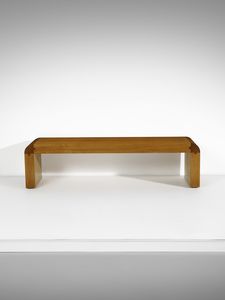 MANIFATTURA ITALIANA : Panca  - Asta Asta 516 | DESIGN E ARTI DECORATIVE DEL NOVECENTO Online - Associazione Nazionale - Case d'Asta italiane